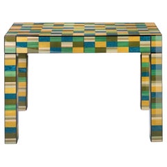 Tavoli consolle in Wood