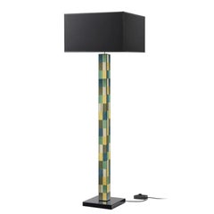 Venice Mestre Floor Lamp by Morici