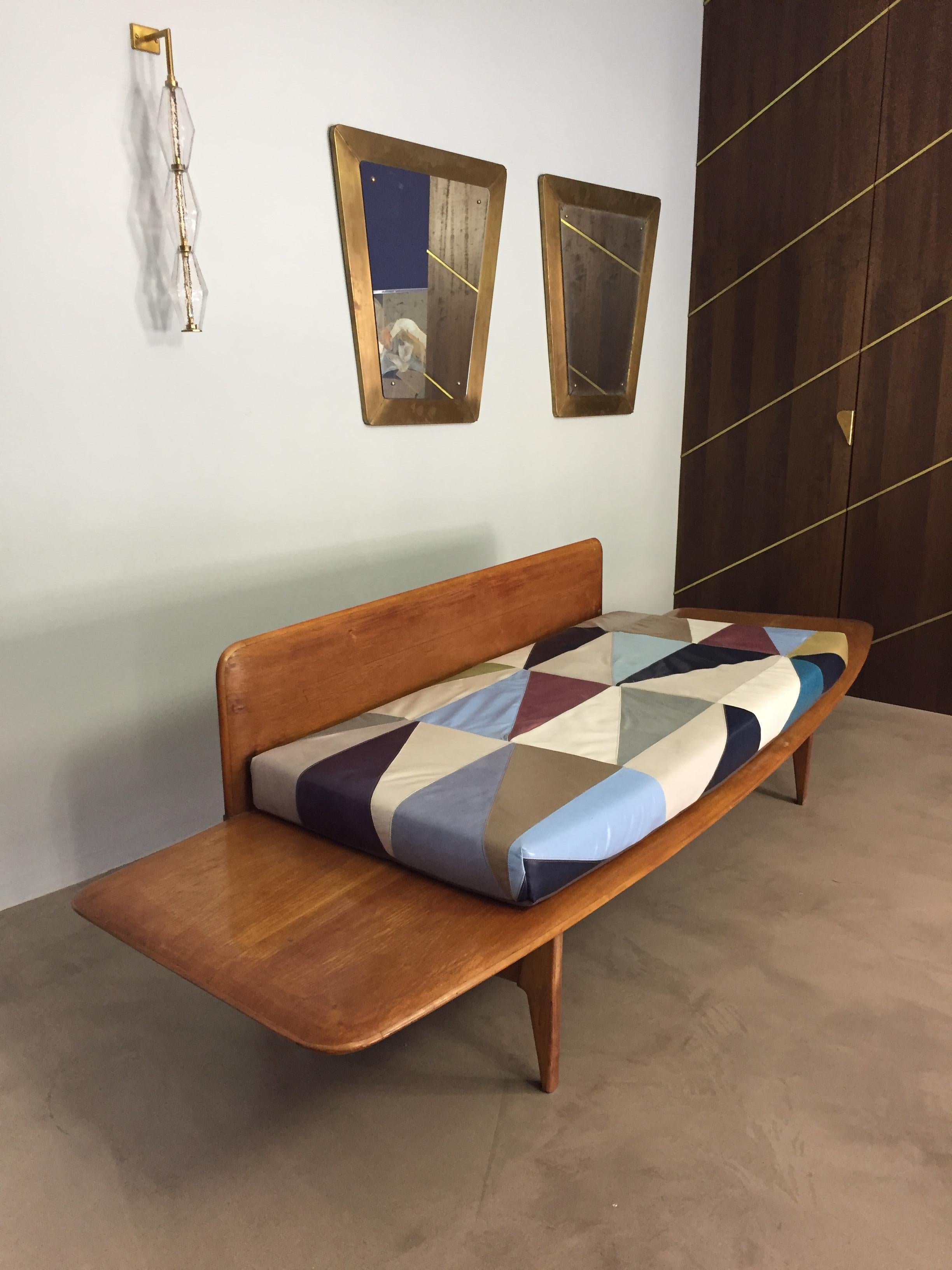 Italian Venice, Neo-Vintage Daybed Sofa For Sale