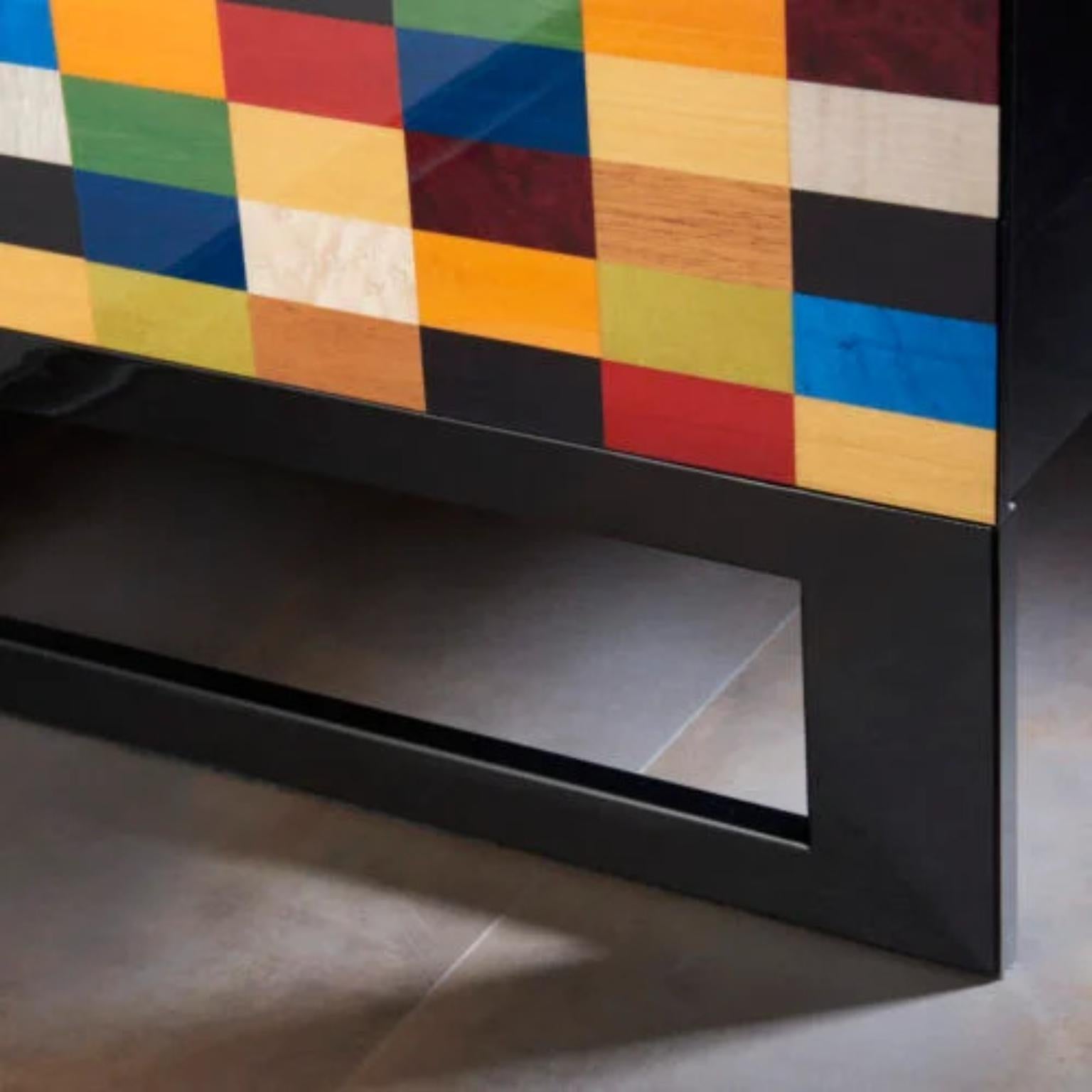 Venice Rialto Chest of Drawers by Morici In New Condition For Sale In Geneve, CH