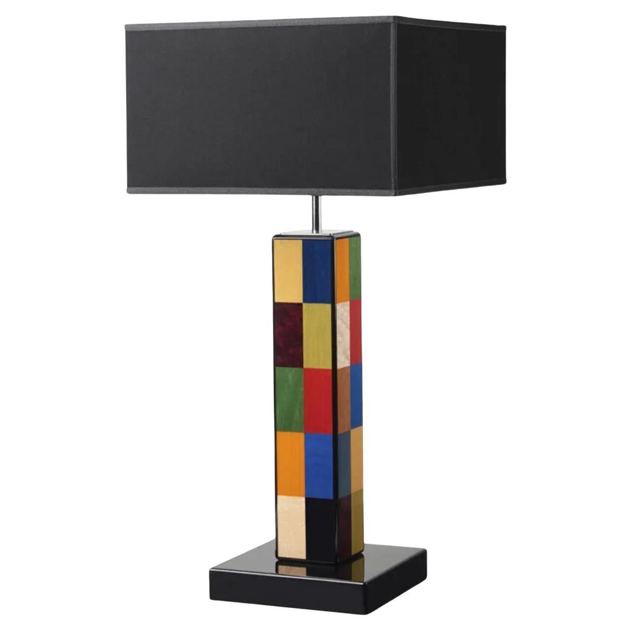 Venice Rialto Table Lamp by Morici