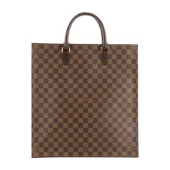 Perfect size 🌟 @louisvuitton Damier Sac Plat from 1997  #rococovintageistanbul