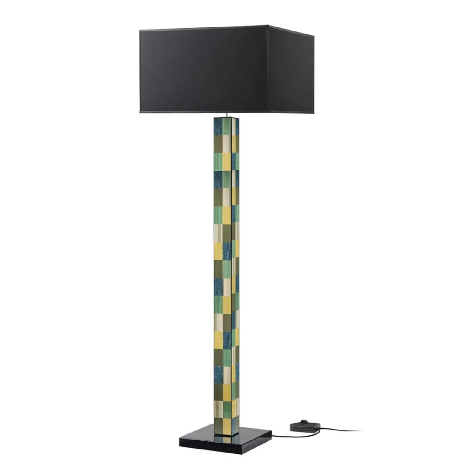 Postmoderne Lampadaire Sestiere de Venise par Morici en vente