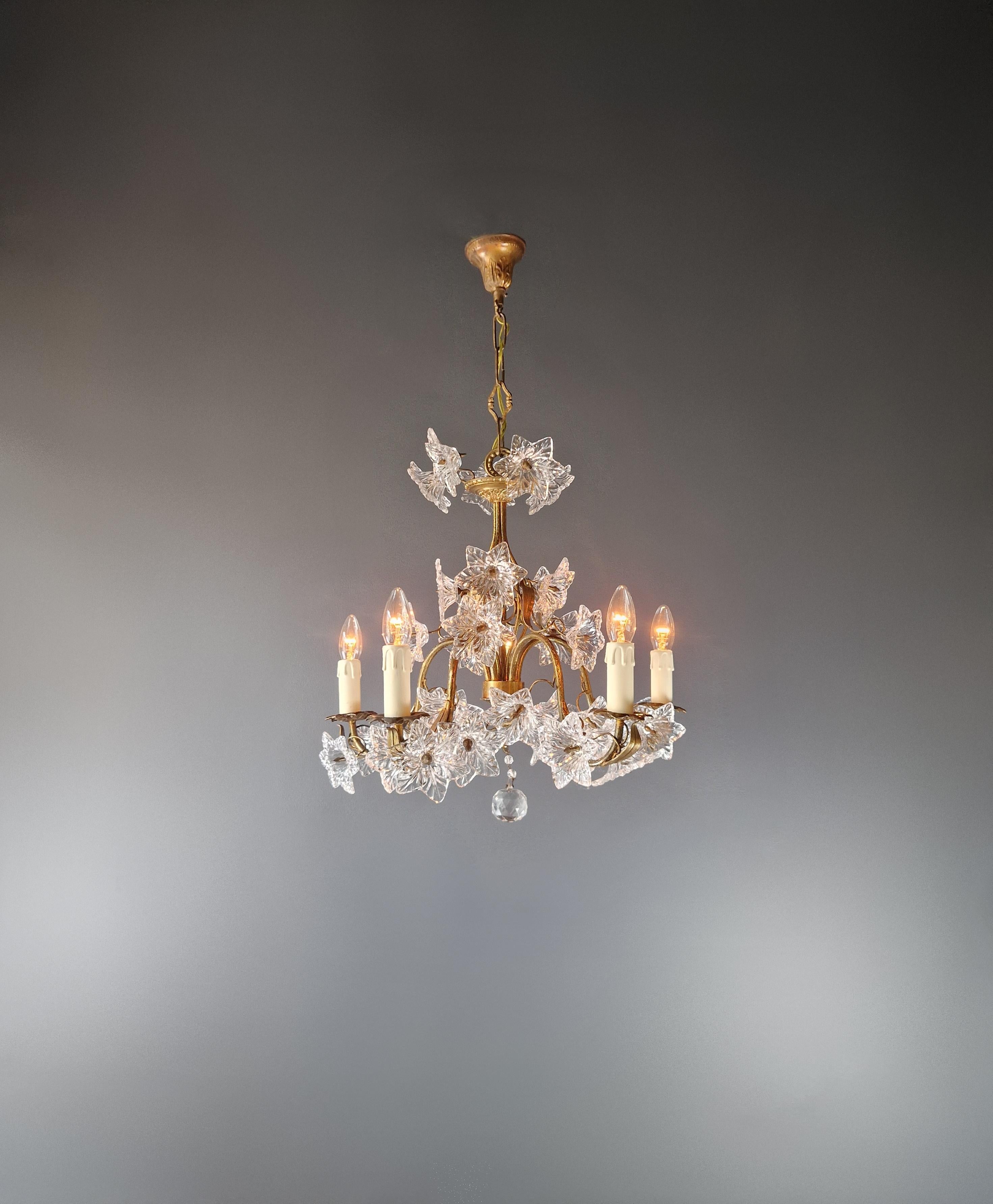 Autentico lampadario di Venezia conservato:
Impeccabilmente restaurato e rivitalizzato

Fai un salto indietro nel tempo con questo lampadario originale conservato del 1950. È stato accuratamente restaurato per incarnare l'eleganza senza tempo di