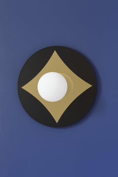 Lampe murale de Venise 02 par Magic Circus Editions