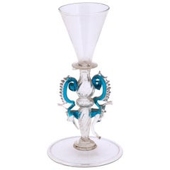 Venice Winged Goblet