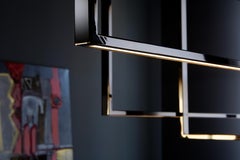 VeniceM Mondrian LED Ceiling Light by Massimo Tonetto