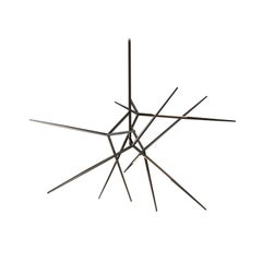 VeniceM Spear Extra Small Chandelier by Massimo Tonetto