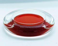 Venini '89 Murano Glass Centerpiece, Italy, 1989