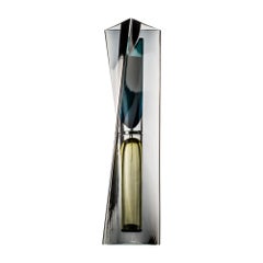 Venini Ando Time 032.98 Uva/Orizzonte/Bamboo Glass Hourglass Tadao Ando Damiani