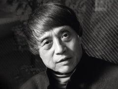 Venini Ando Time 032.98 Uva/Rosso/Alessand. Glass Hourglass Tadao Ando - Damiani