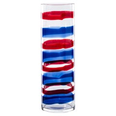 Venini Anelli 542.00 Vase aus Muranoglas - Design Venini - Damiani