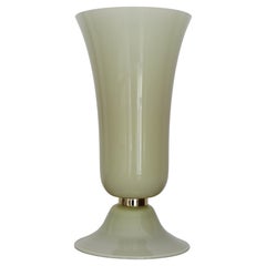 Venini "Anni Trenta" Serie Italian Murano Glass Table Lamp, 1970s