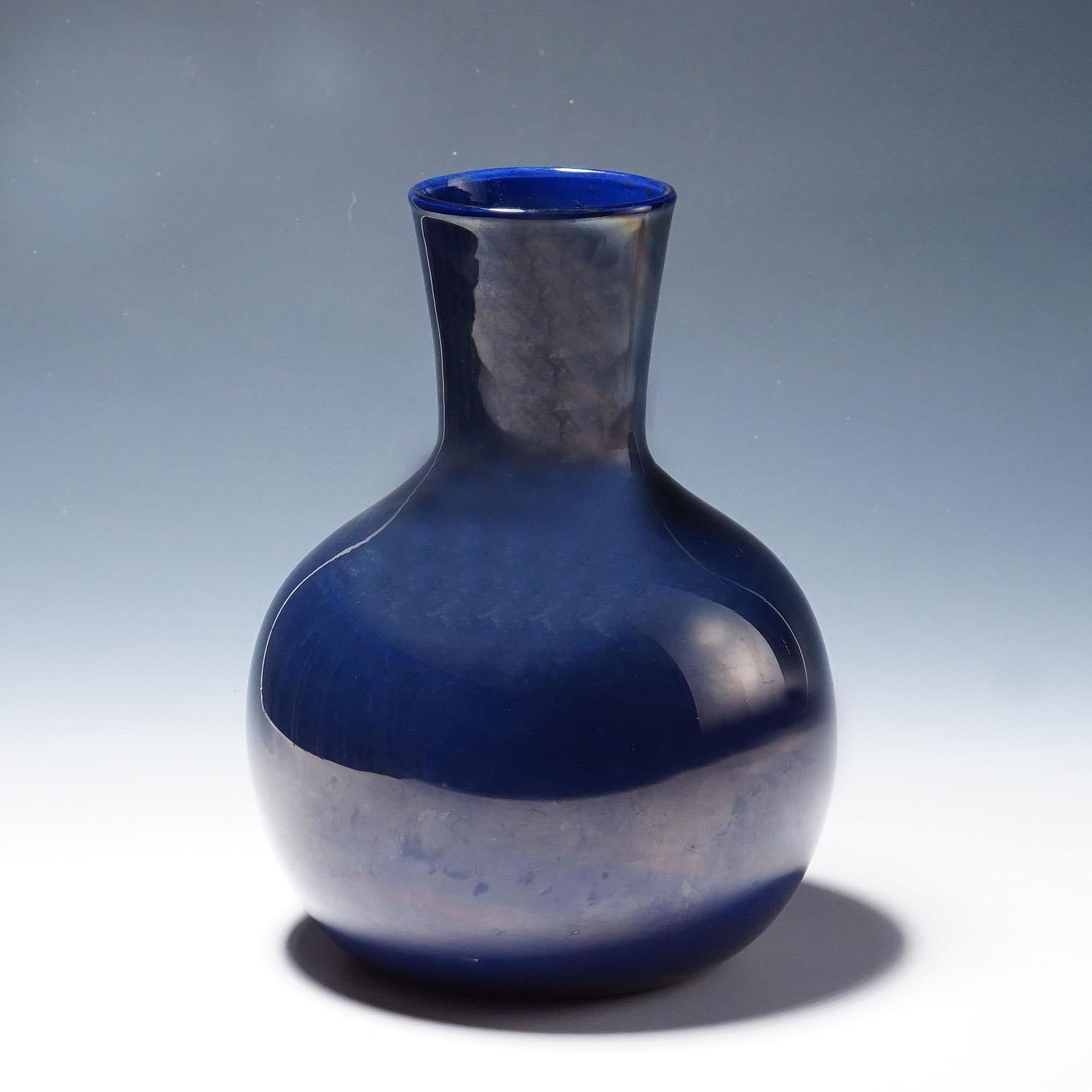 Italiano Vaso in vetro artistico Venini 'Cinesi' di Tobia Scarpa, Murano 1960 in vendita