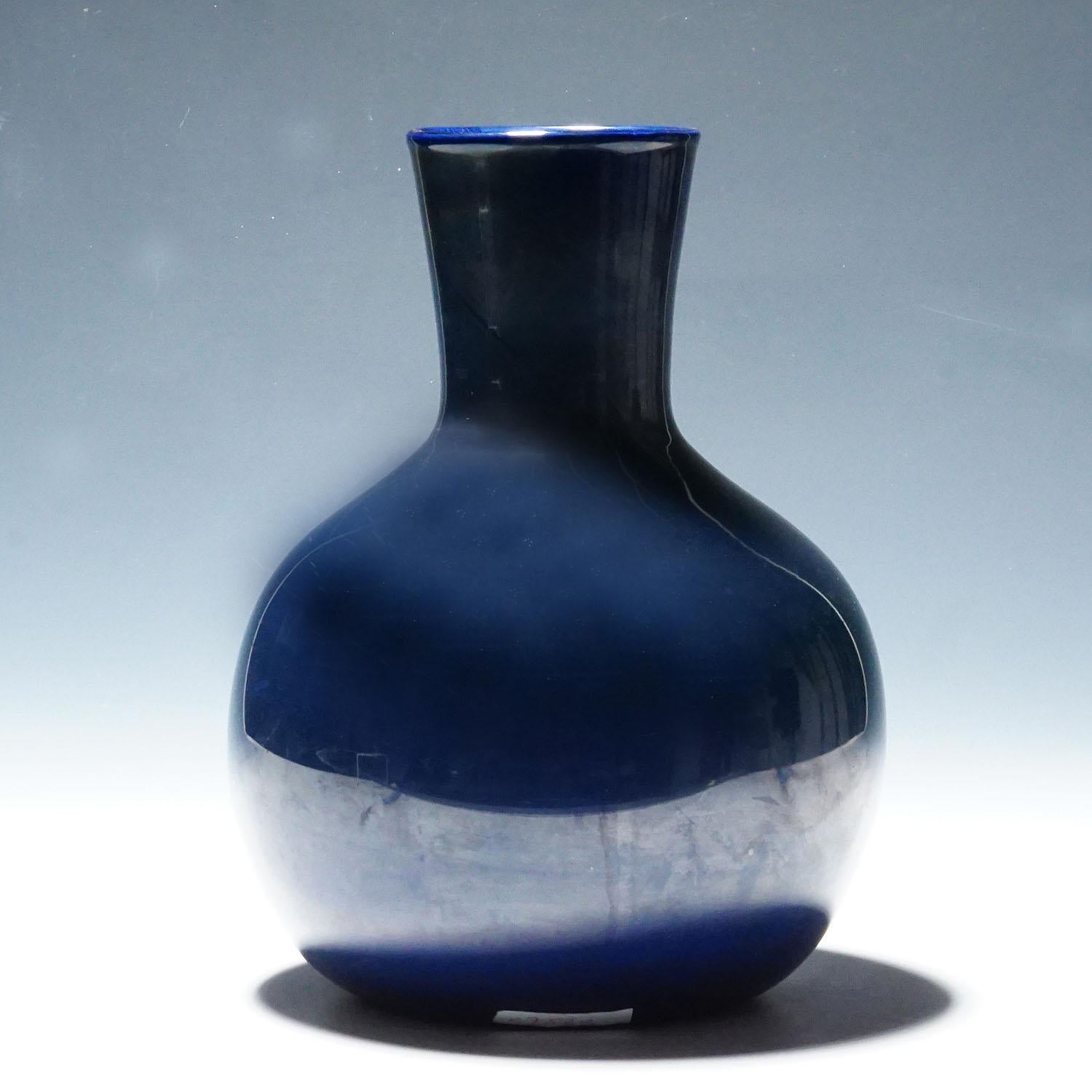 Vaso in vetro artistico Venini 'Cinesi' di Tobia Scarpa, Murano 1960 In condizioni buone in vendita a Berghuelen, DE