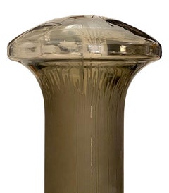 Venini "Boletus 1" Lamp Paolo Venini, Murano, Italy, 1960s