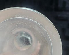 VENINI By Fulvio Bianconi Murano Women Torso Vase Soffiato Iridescent Art Glass