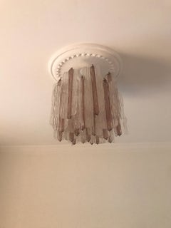 Venini Ceiling Lamp, Italy, 1960s