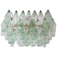 Venini Ceiling Lamp, Italy, 1960s