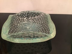 Venini Centerpiece Murano Glass, 1950, Italy