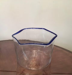 Venini Centerpiece Murano Glass, 1960, Italy