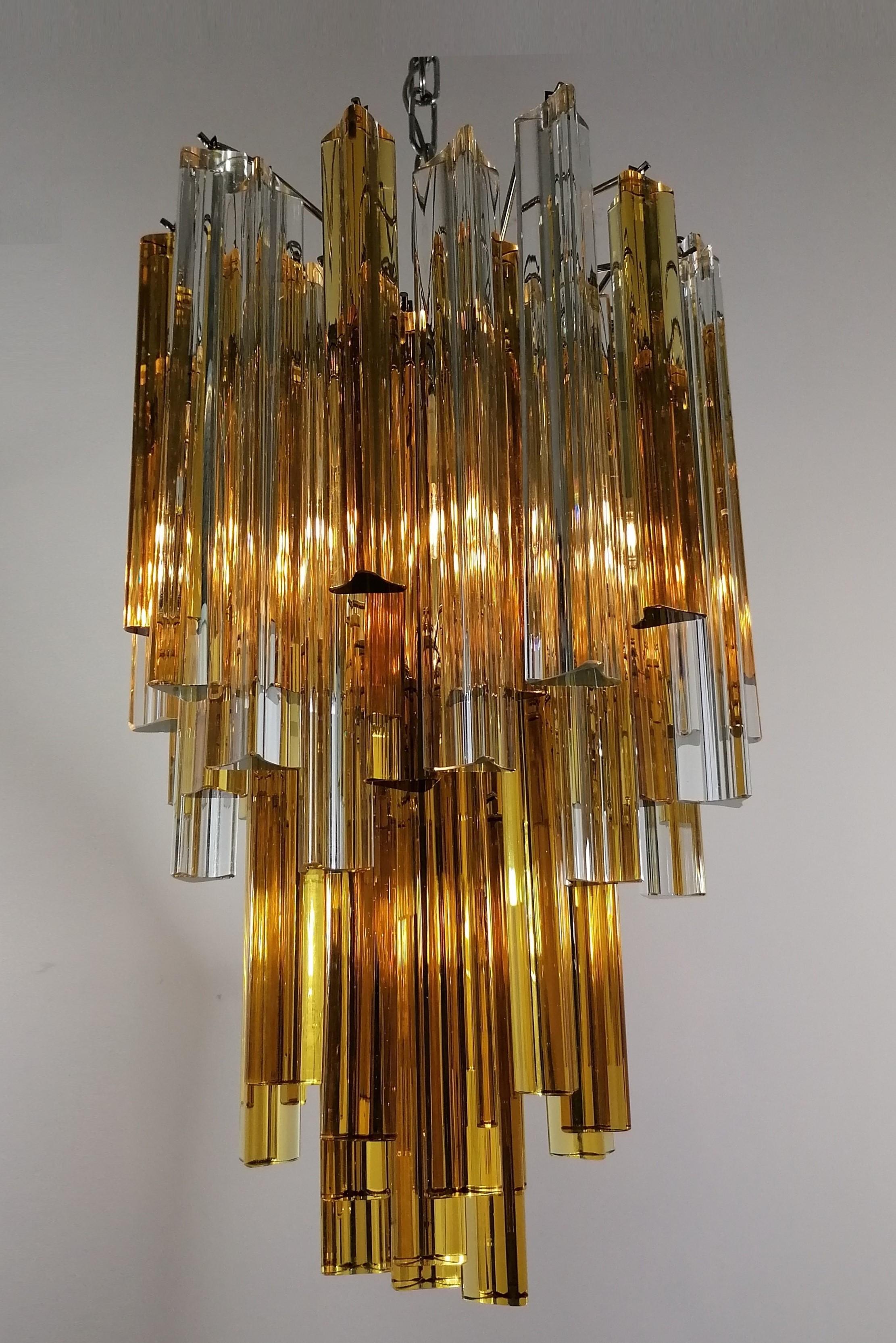 pill bottle chandelier