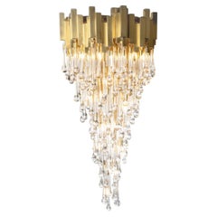 Lustre Venini, Italie, années 1970