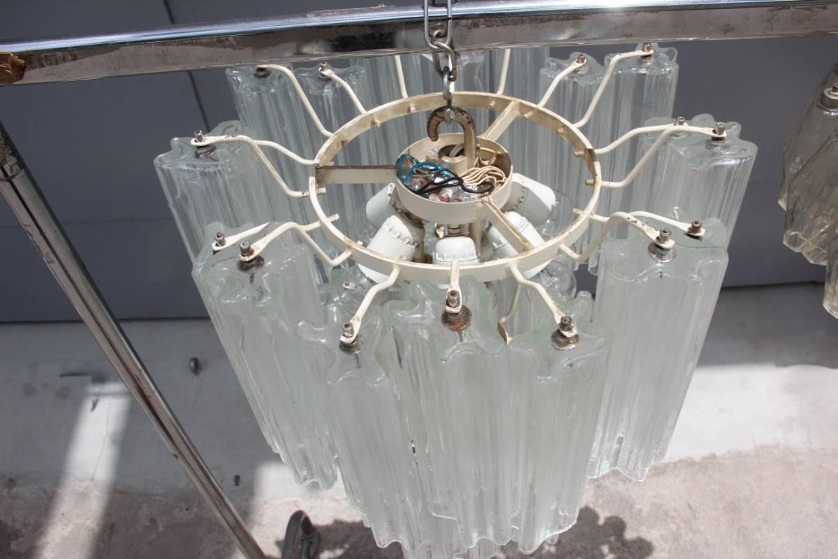 venini murano chandelier