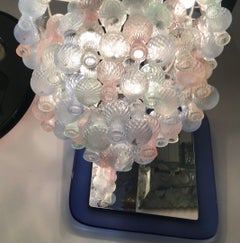 SEGUSO -  Chandelier Murano Glass - Made in ITALY 1950.