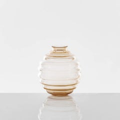 Venini Deco 707.08 Kleine Pesca - Glasvase - Napoleone Martinuzzi - Damiani