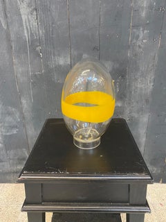 Venini Egg by Ludovico Diaz de Santillana for Pierre Cardin, Vintage 1960
