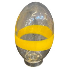 Venini Egg by Ludovico Diaz de Santillana for Pierre Cardin, Vintage 1960
