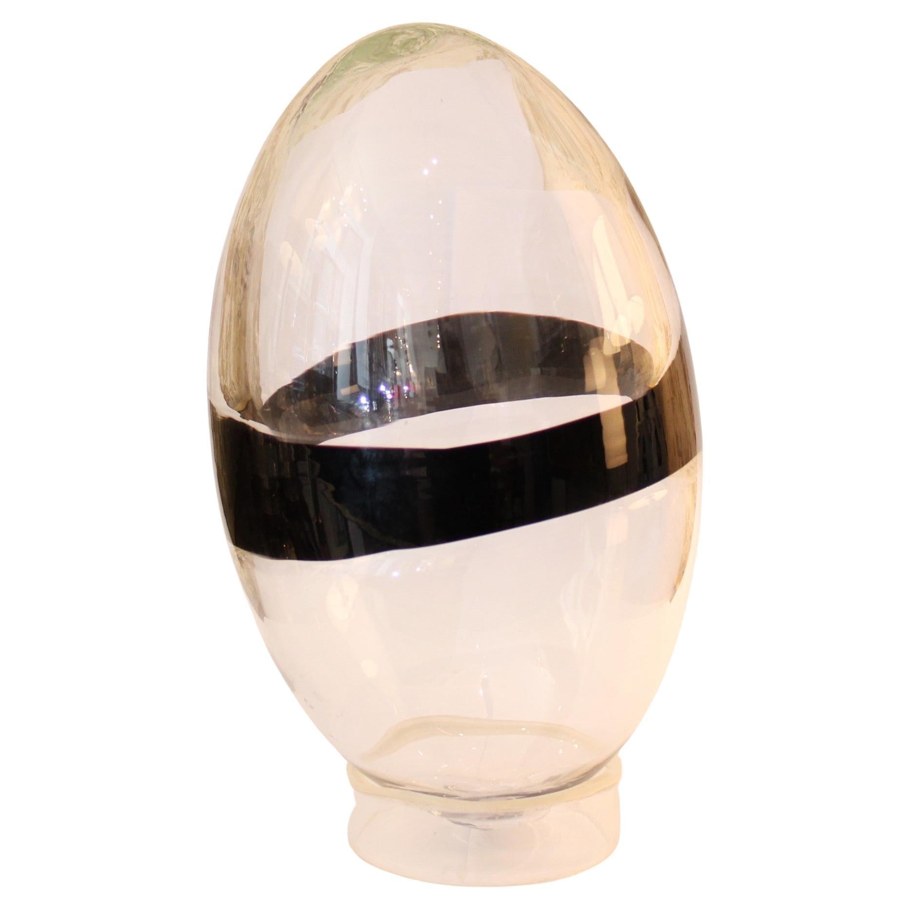 Venini Egg for Pierre Cardin, 1960s'