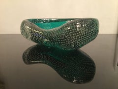 Venini Empty Pockets Murano Glass, 1950, Italy