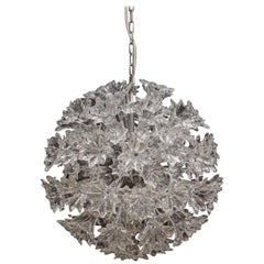 Venini Esprit Crystal Chandelier