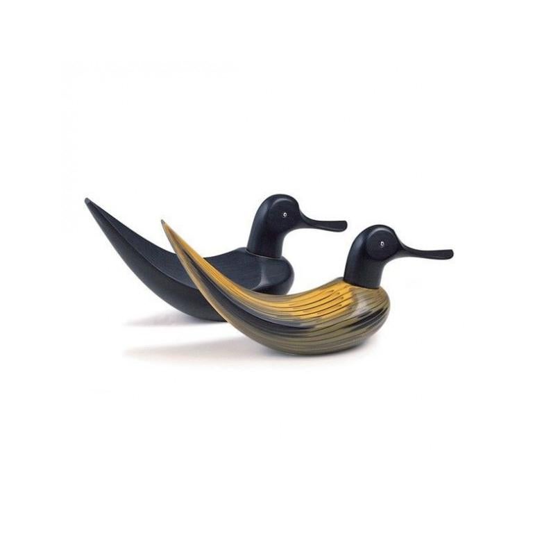 Venini Fischione-Glasvogel-Skulptur von Toni Zuccheri (Moderne) im Angebot