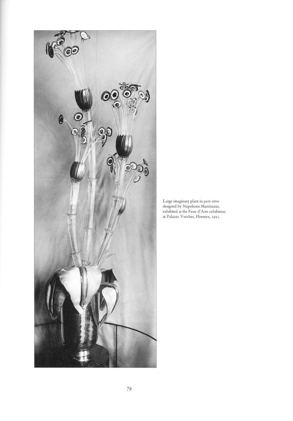 20th Century Venini Glass, Two Books Catalogue Raisonne by Frano Deboni (Book) For Sale