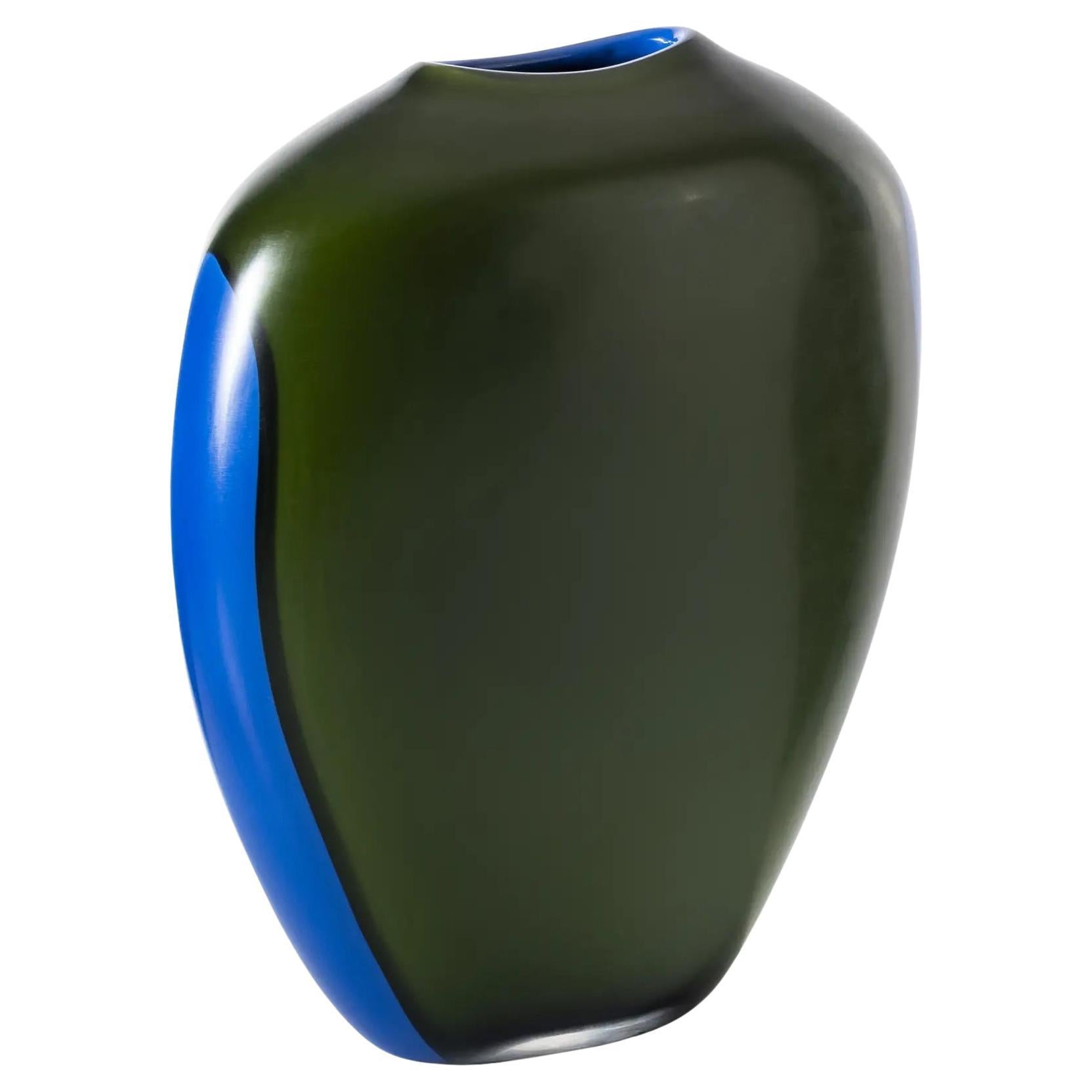 Venini I Paladini 789.20 Muranoglas-Skulptur Entwurf Emmanuel Babled - Damiani im Angebot