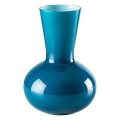 Venini Idria Small Vase in Horizon Murano Glass