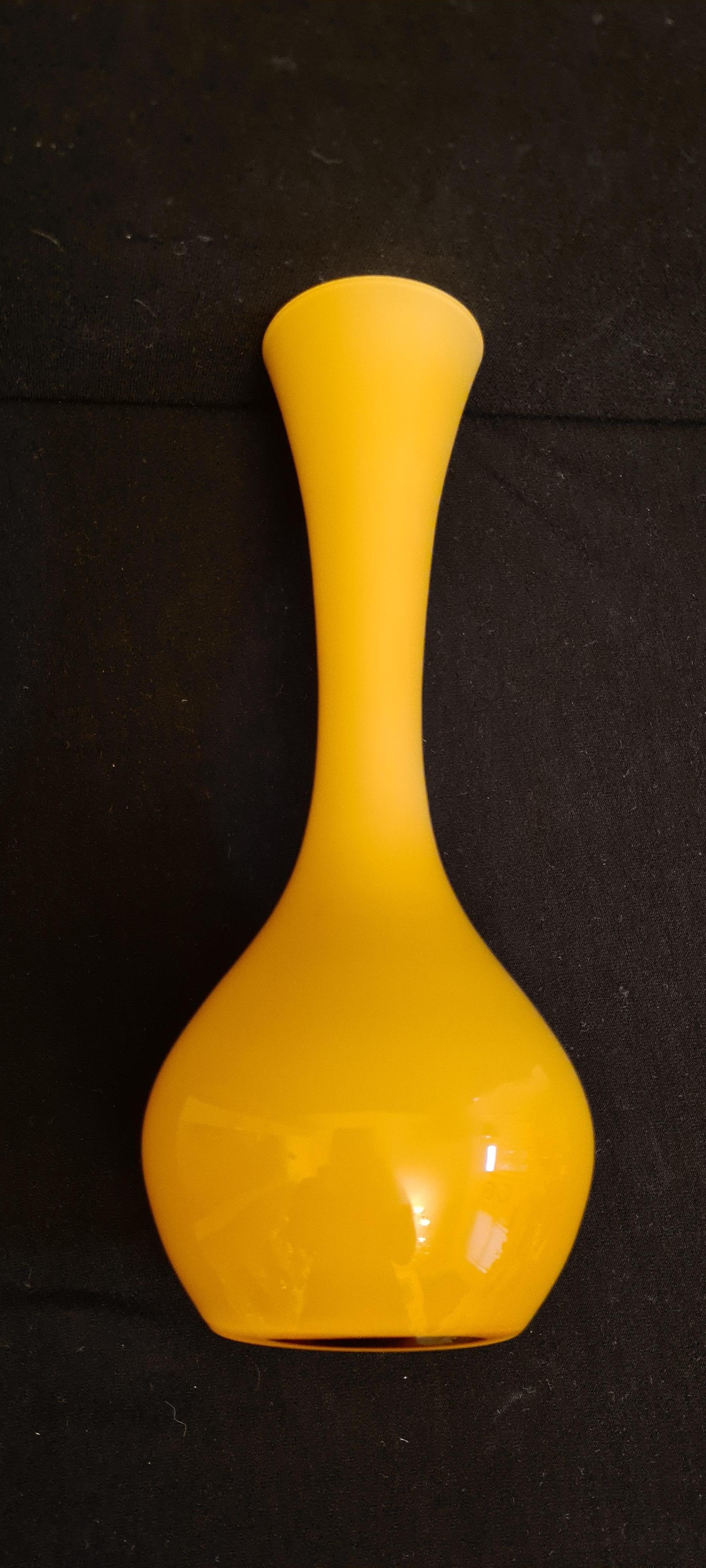 Other Murano Glass Idria Vase, Vetri Venini For Sale