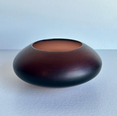 Venini Inciso Italian Glass Bowl