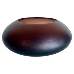 Venini Inciso Italian Glass Bowl