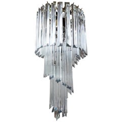 Venini Chandeliers and Pendants