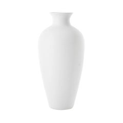 Venini Labuan 706.01 Lattimo - Glass Vase - Damiani