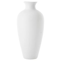 Venini Labuan 706.01 Lattimo - Glass Vase - Damiani