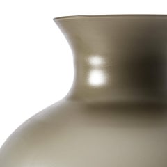 Venini Labuan 706.01 Taupe - Glasvase - Damiani