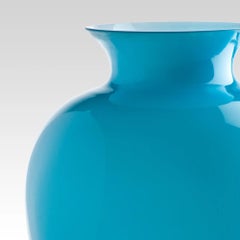 Venini Labuan 706.62 Large Acquamare - Glass Vase - Damiani