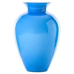 Venini Labuan 706.62 Large Acquamare - Glass Vase - Damiani