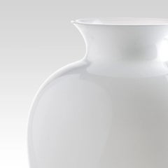Venini Labuan 706.63 Medium Lattimo - Glasvase - Damiani