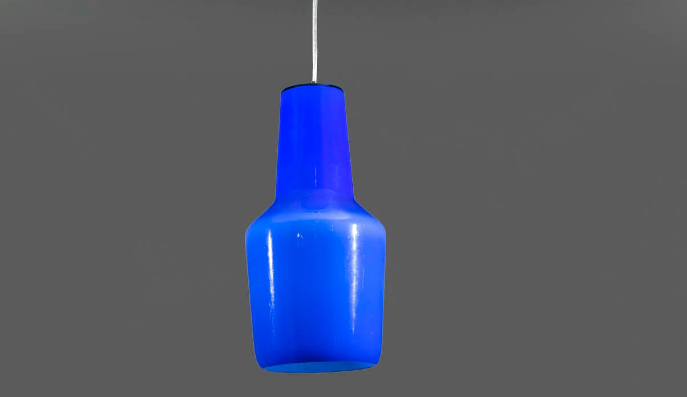 Italian Venini, lampe suspendue, prod. Venini 1960s en vente